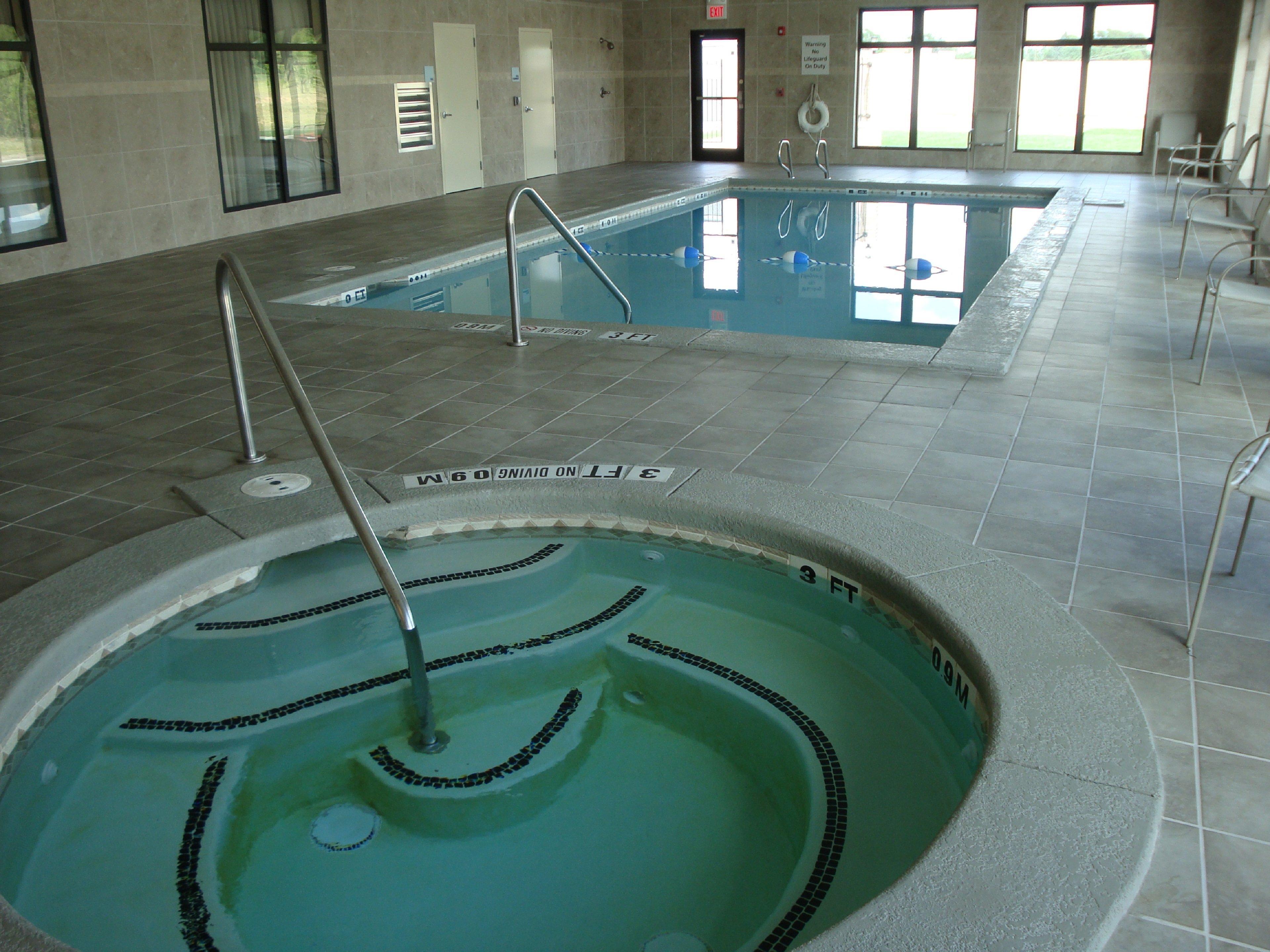 Holiday Inn Express Hotel And Suites Borger By Ihg Einrichtungen foto