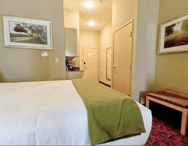 Holiday Inn Express Hotel And Suites Borger By Ihg Exterior foto